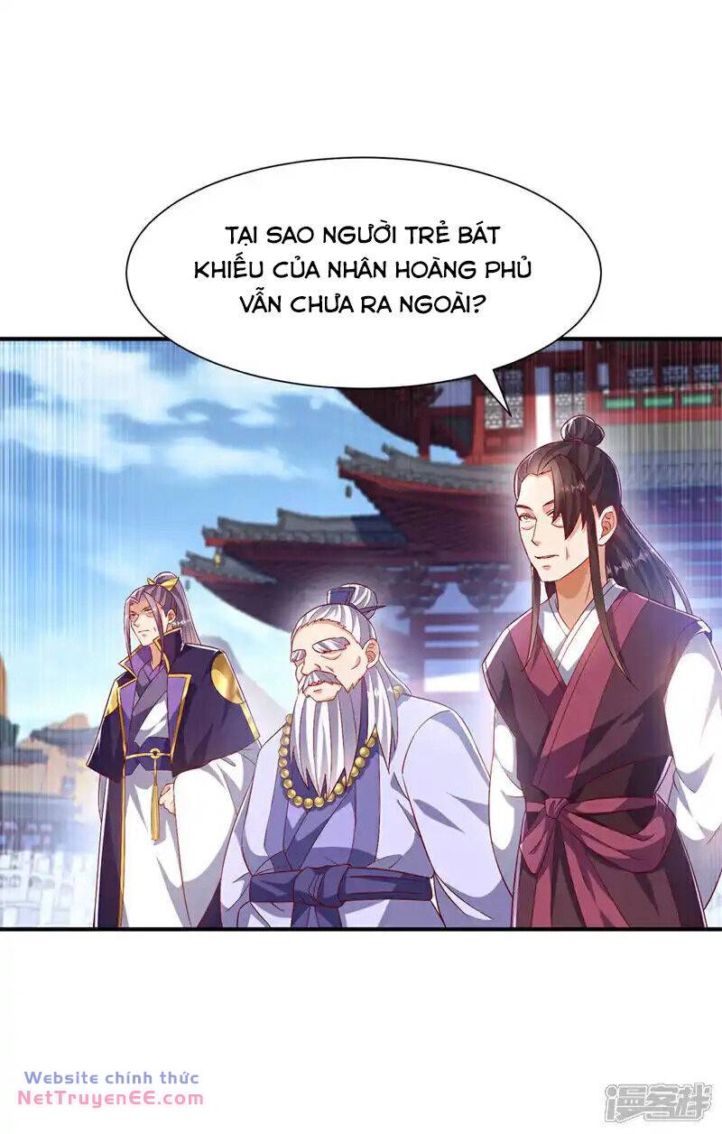 Võ Nghịch Chapter 516 - Trang 2