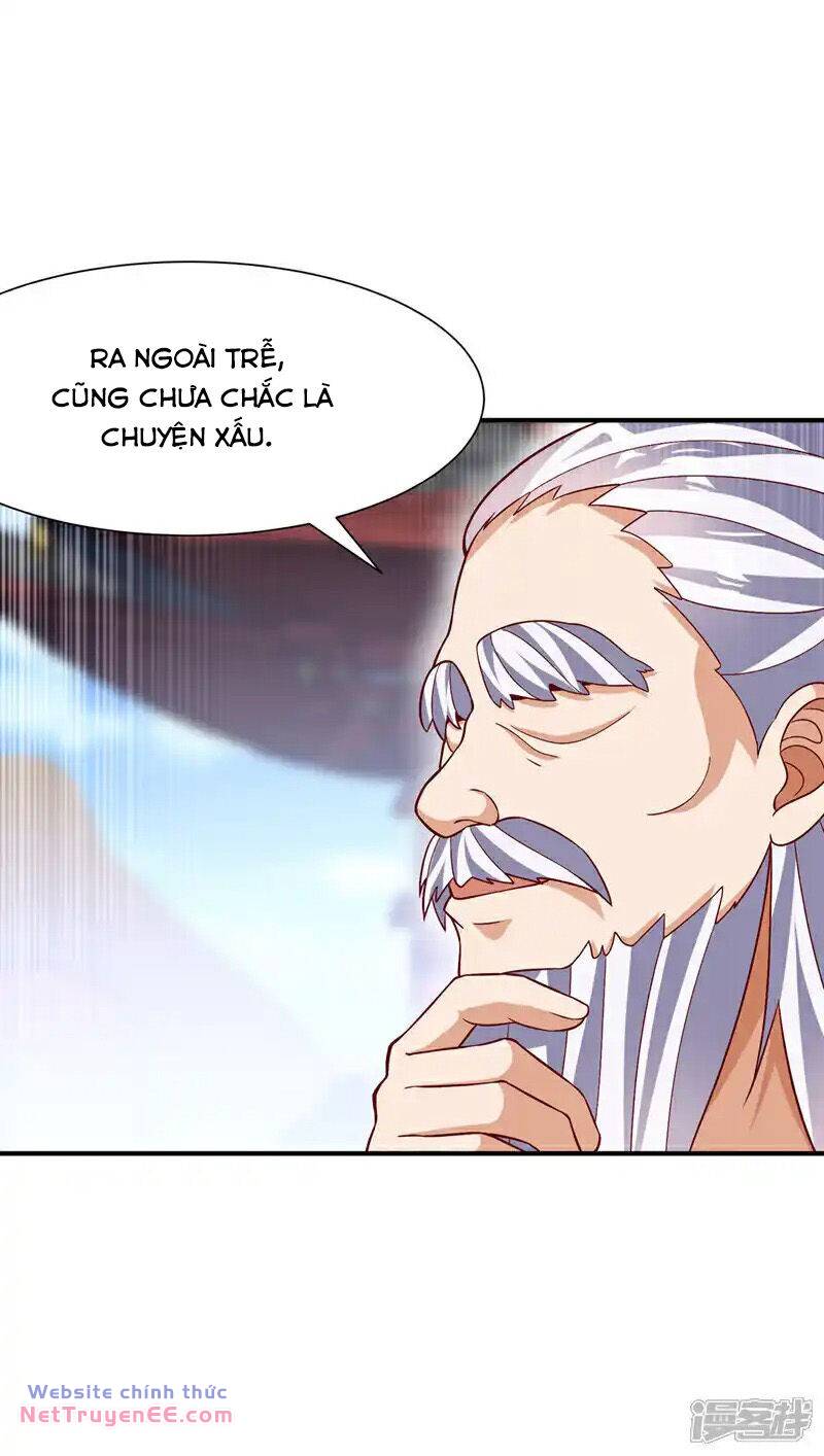 Võ Nghịch Chapter 516 - Trang 2