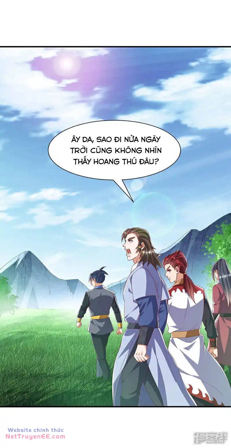 Võ Nghịch Chapter 516 - Trang 2