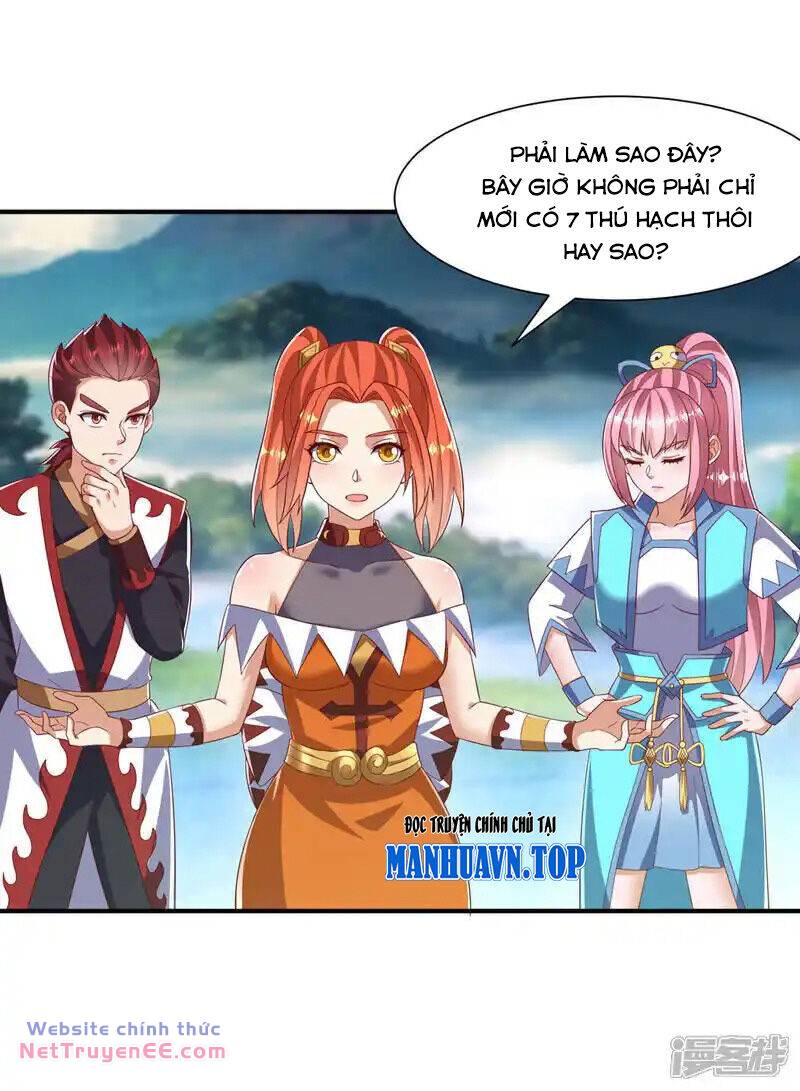 Võ Nghịch Chapter 516 - Trang 2