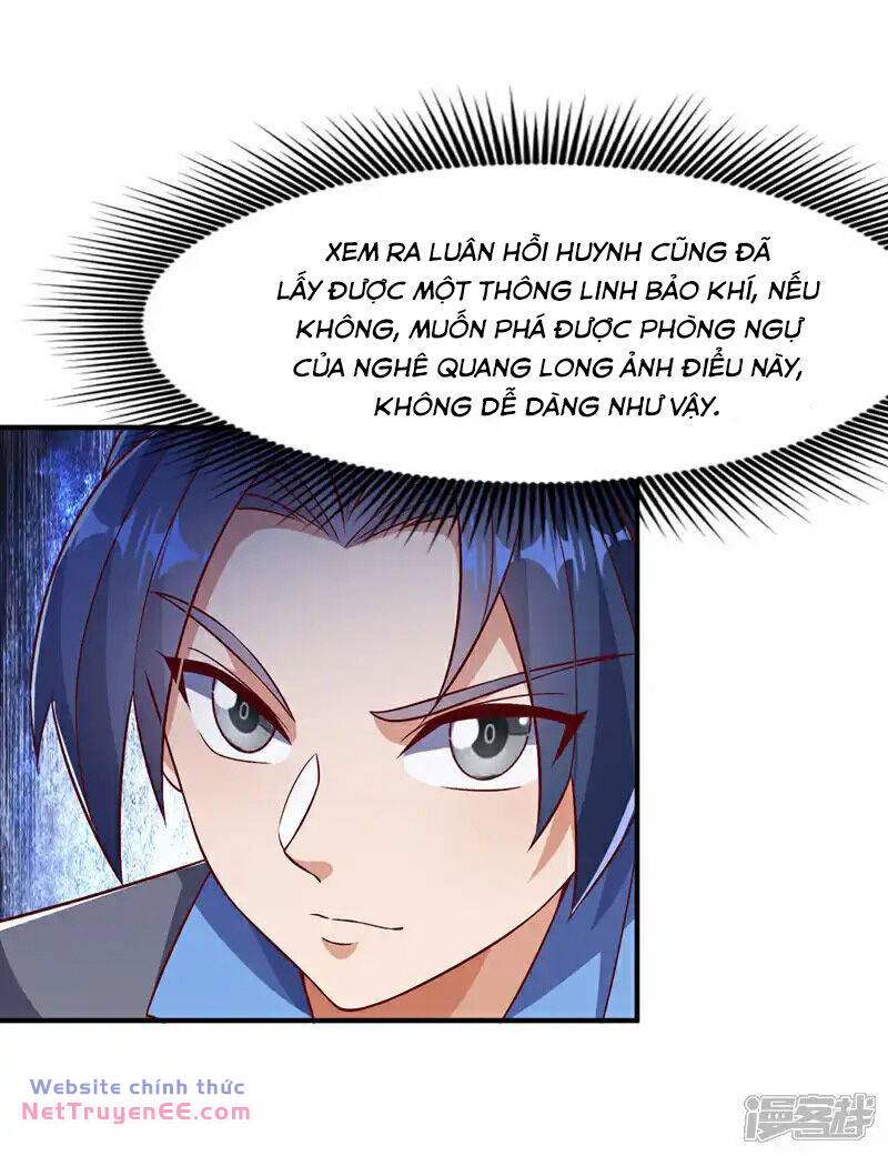 Võ Nghịch Chapter 516 - Trang 2