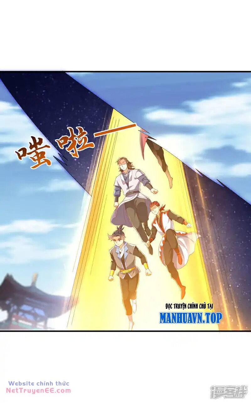 Võ Nghịch Chapter 516 - Trang 2