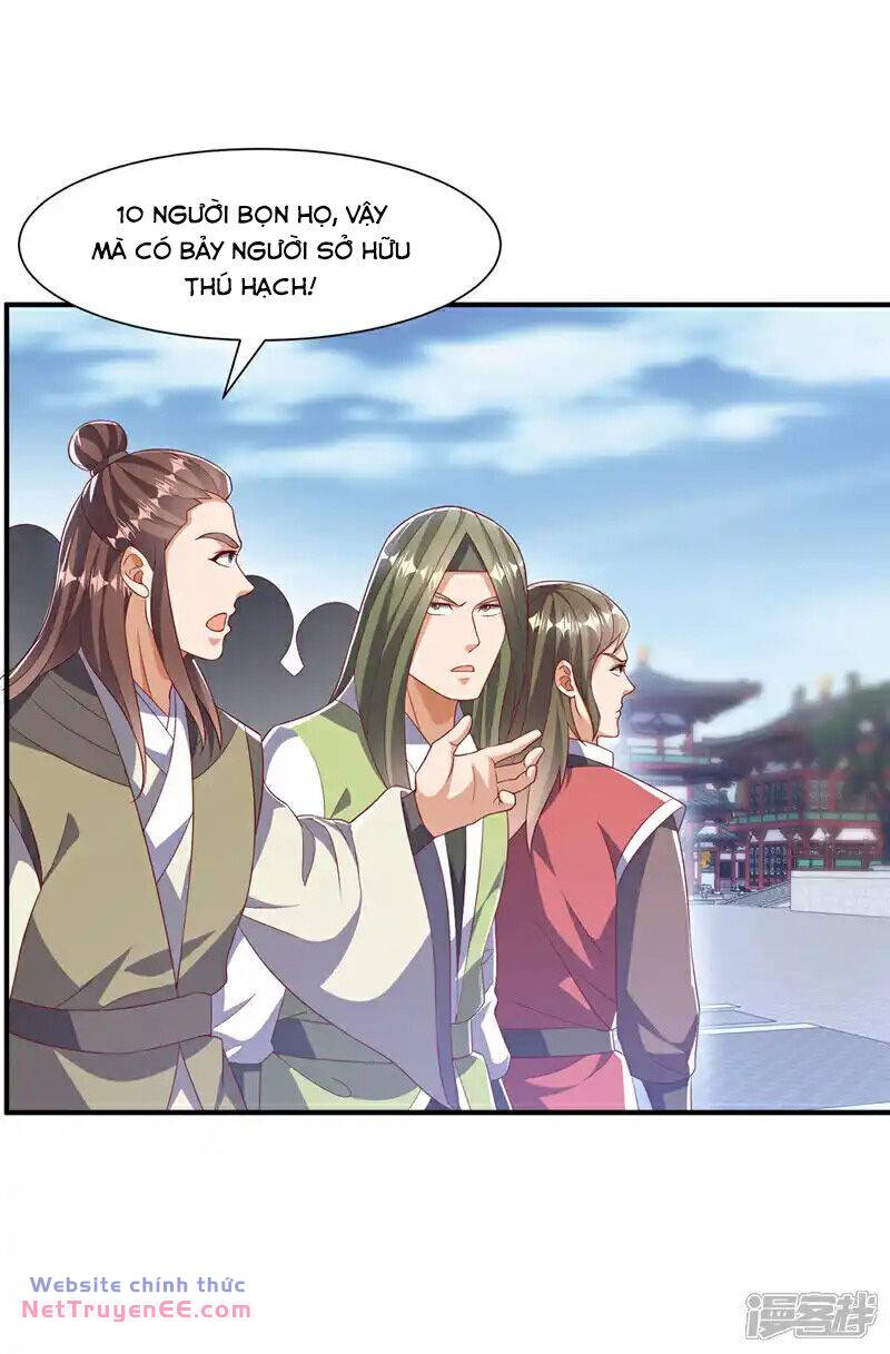 Võ Nghịch Chapter 516 - Trang 2