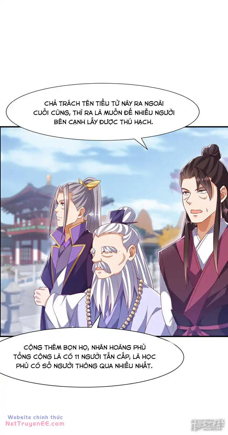 Võ Nghịch Chapter 516 - Trang 2