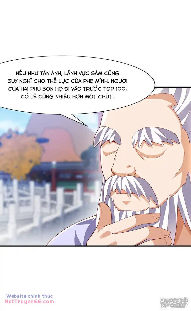 Võ Nghịch Chapter 516 - Trang 2