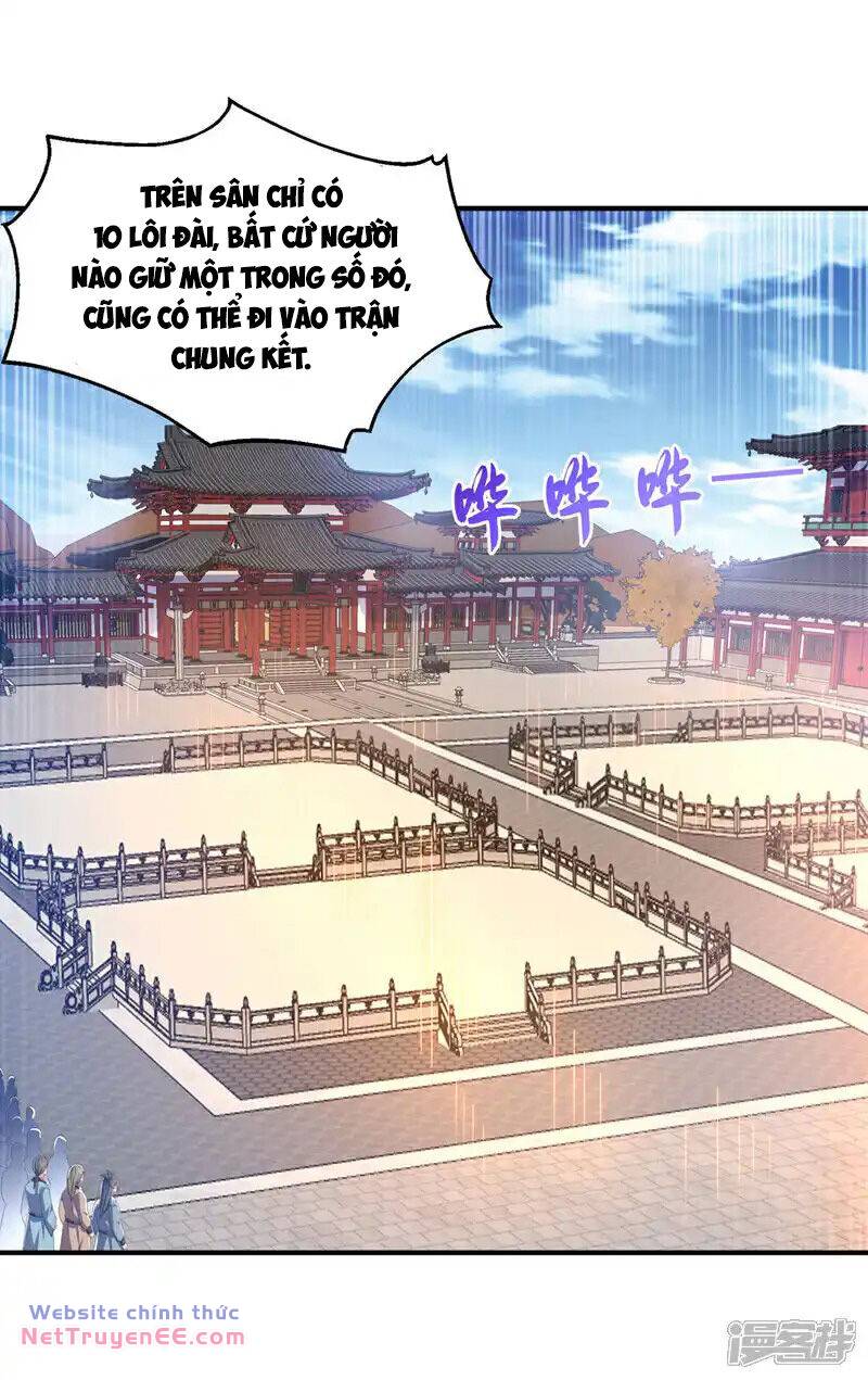 Võ Nghịch Chapter 516 - Trang 2