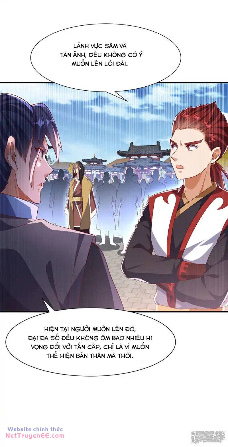 Võ Nghịch Chapter 516 - Trang 2