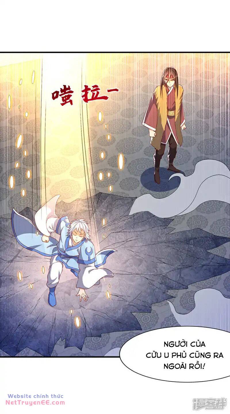 Võ Nghịch Chapter 516 - Trang 2