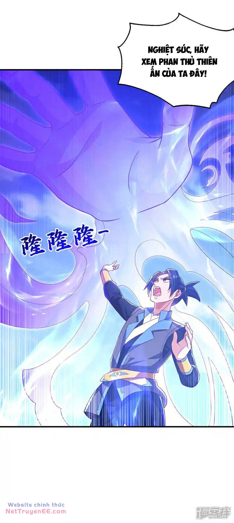 Võ Nghịch Chapter 515 - Trang 2