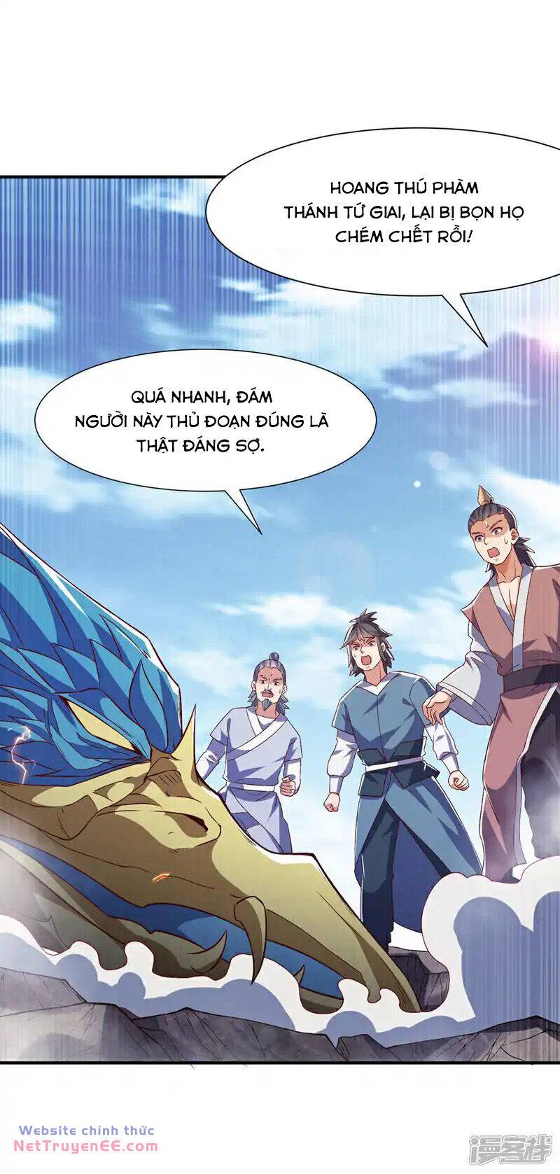 Võ Nghịch Chapter 515 - Trang 2