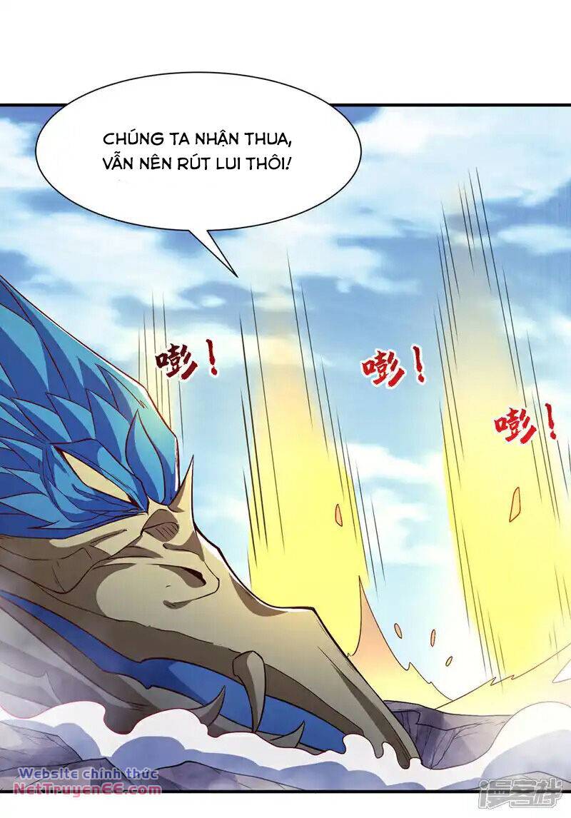 Võ Nghịch Chapter 515 - Trang 2