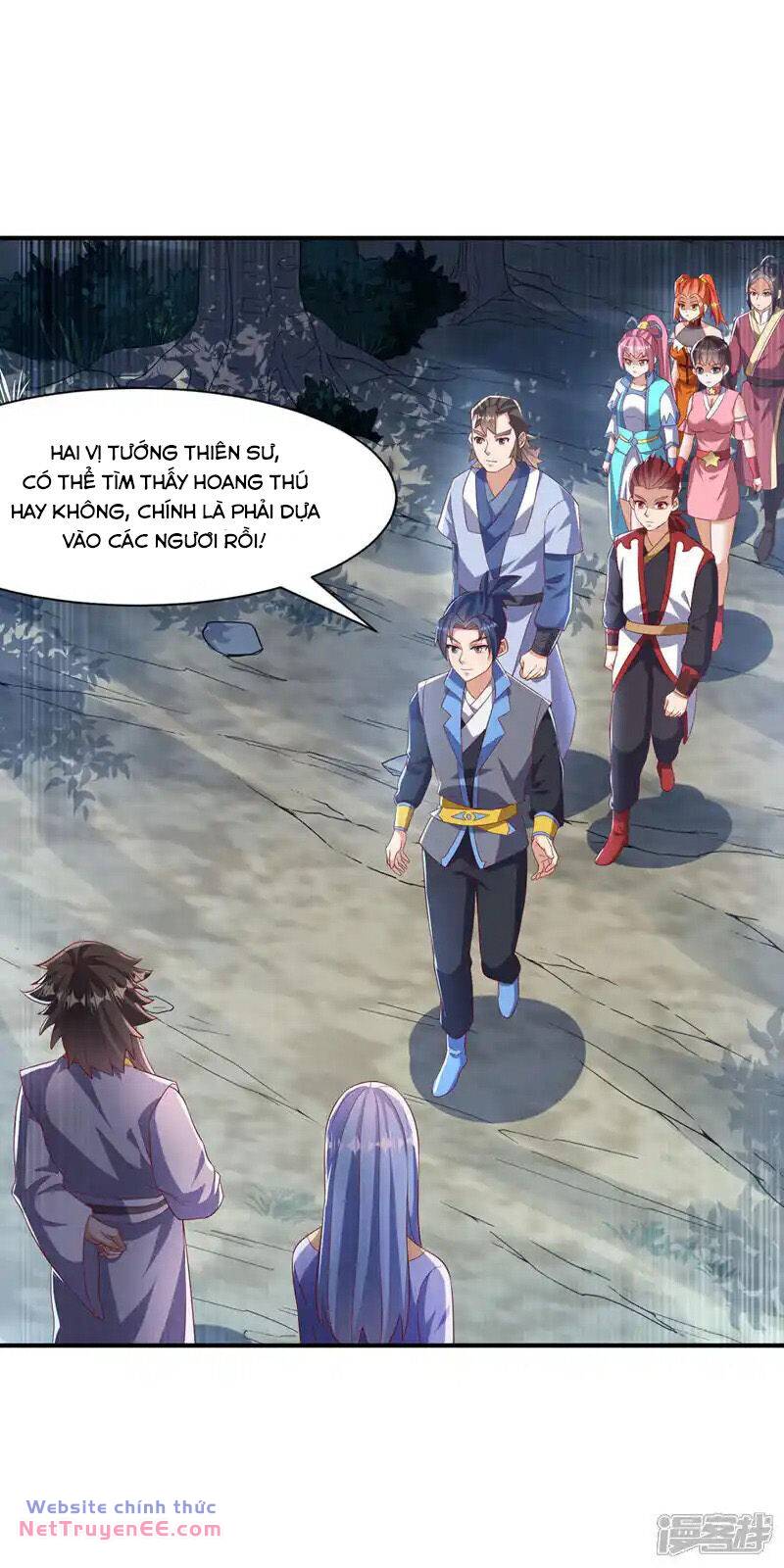 Võ Nghịch Chapter 515 - Trang 2