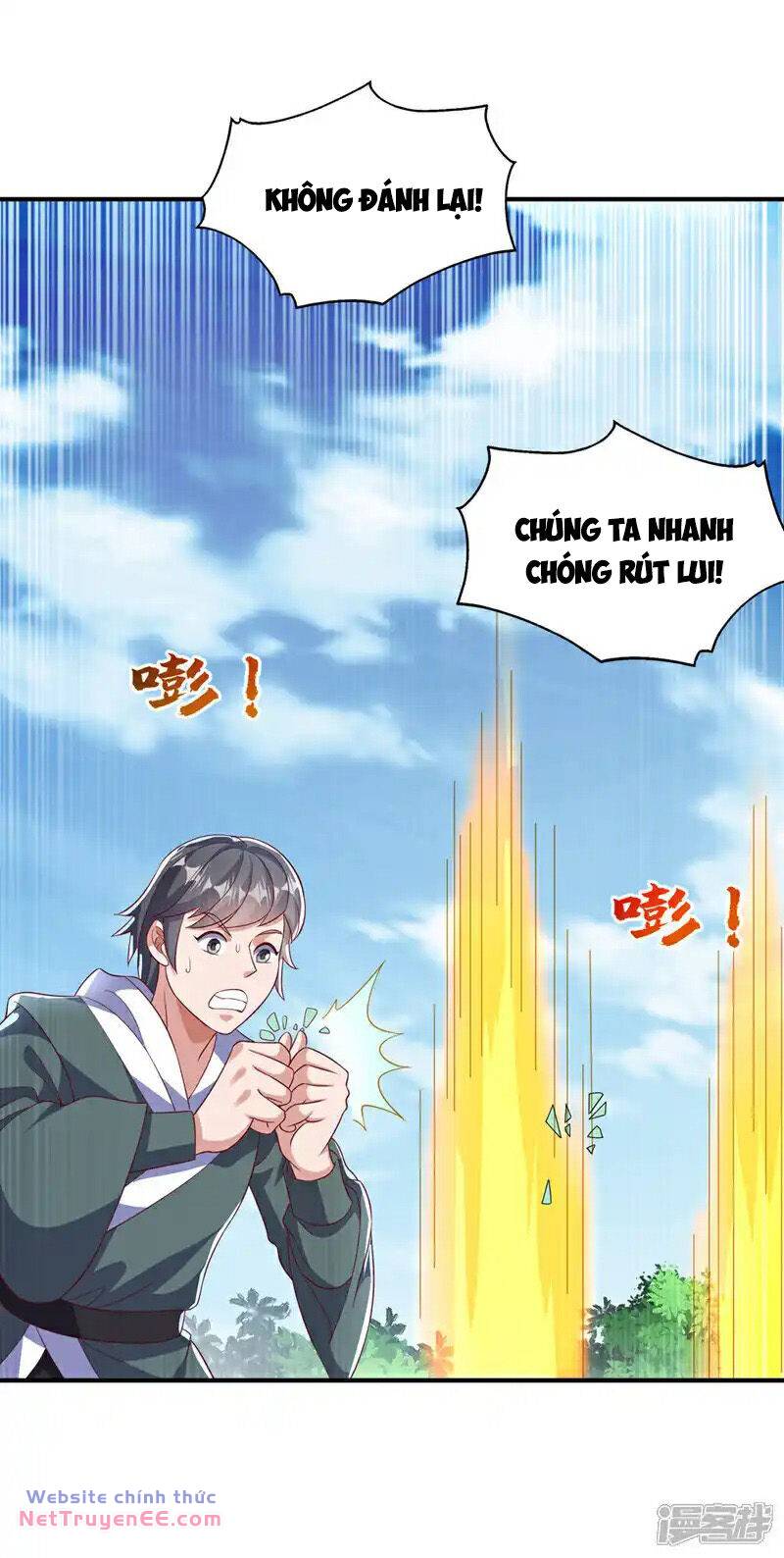 Võ Nghịch Chapter 515 - Trang 2