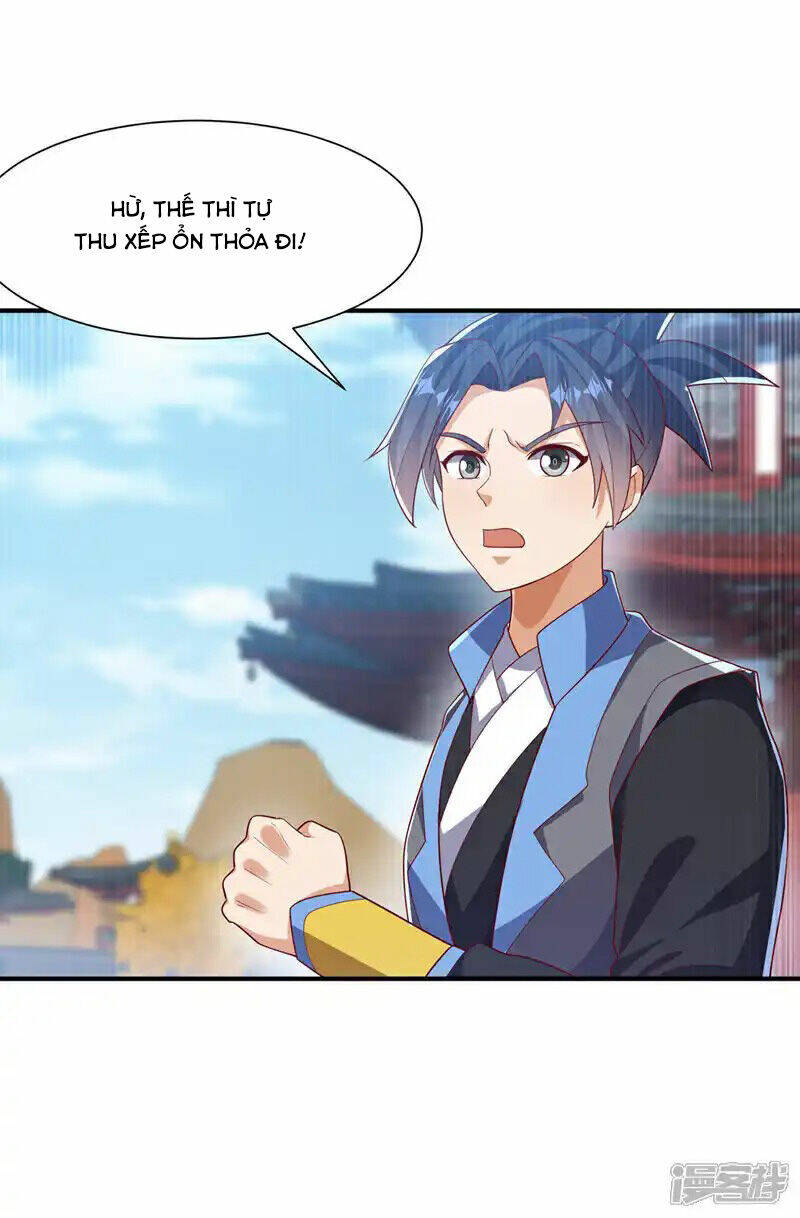 Võ Nghịch Chapter 514 - Trang 2