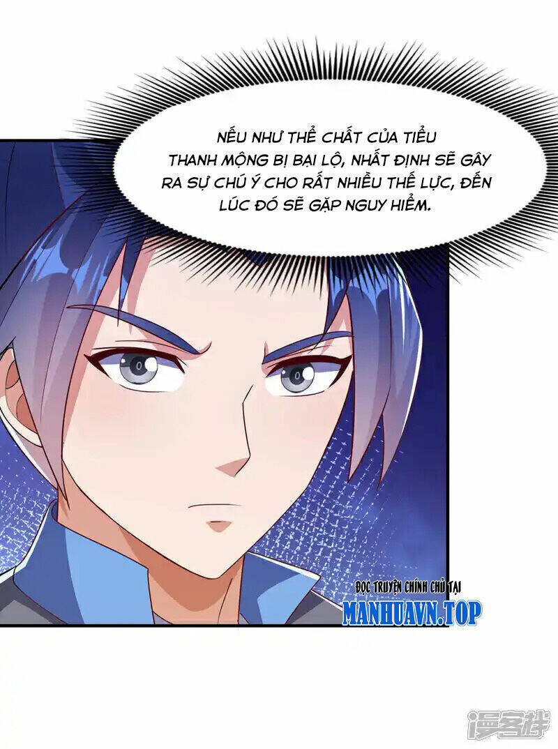 Võ Nghịch Chapter 514 - Trang 2