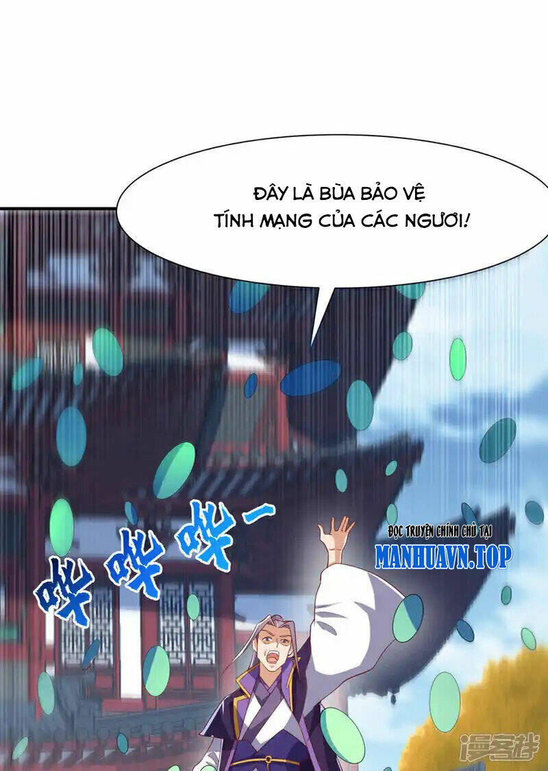 Võ Nghịch Chapter 514 - Trang 2