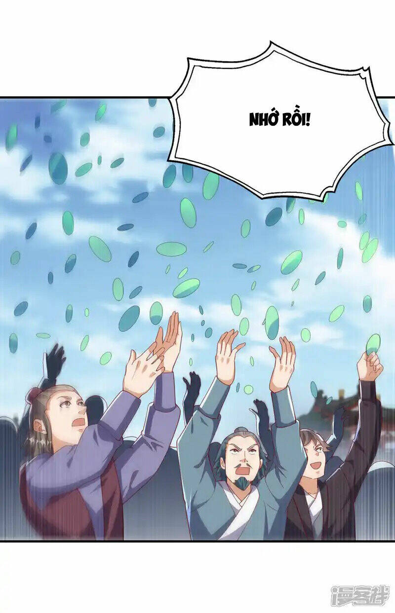 Võ Nghịch Chapter 514 - Trang 2