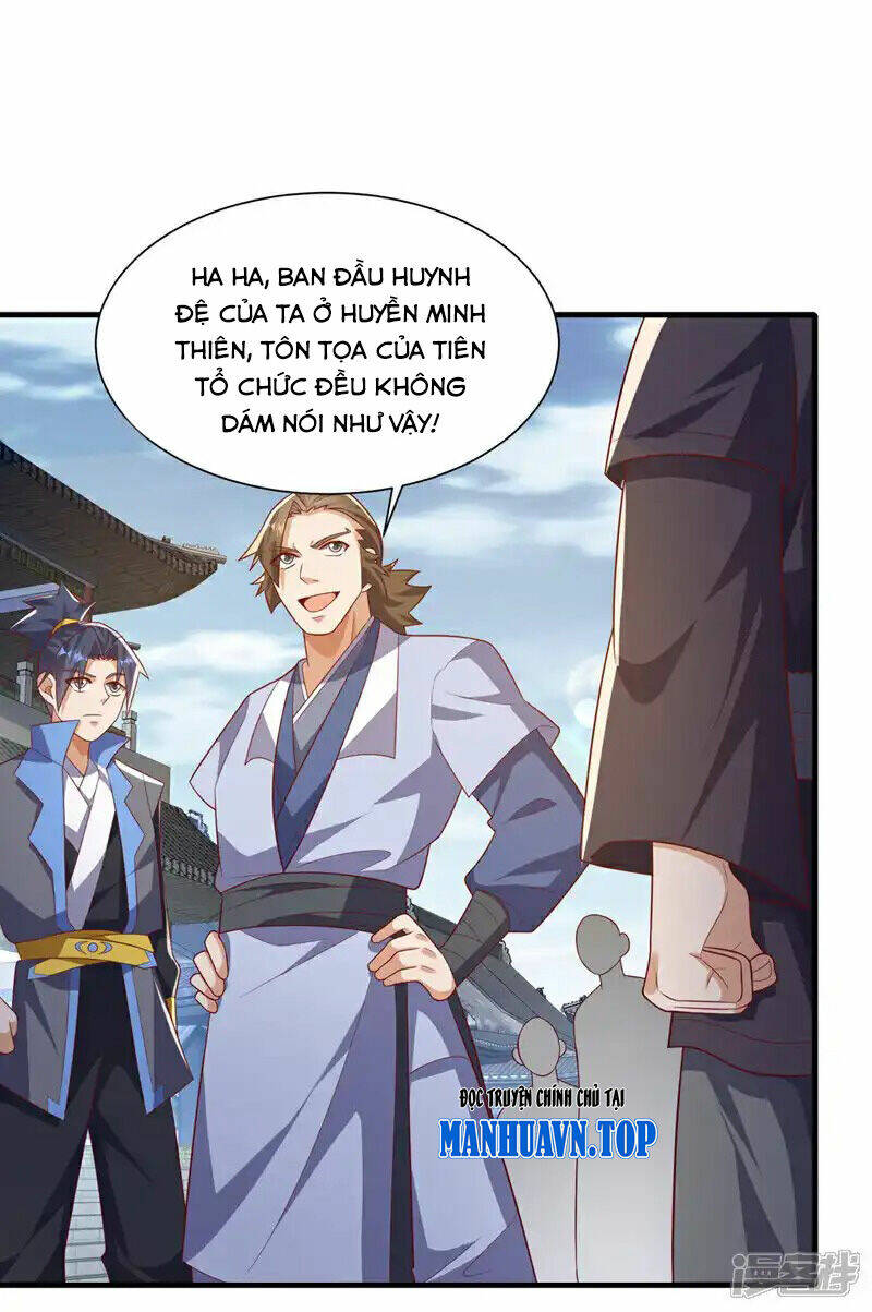 Võ Nghịch Chapter 514 - Trang 2