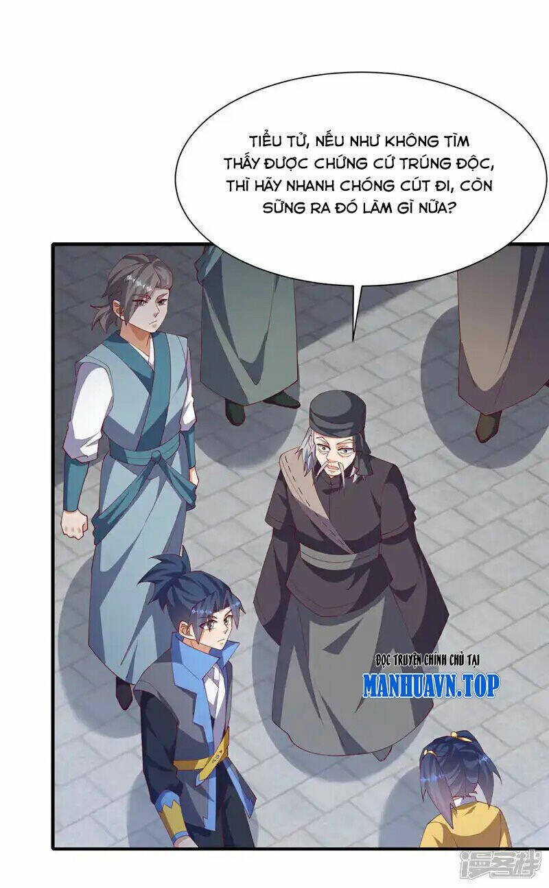 Võ Nghịch Chapter 513 - Trang 2