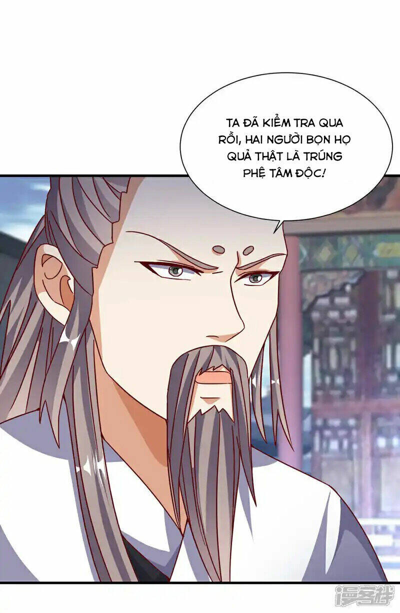 Võ Nghịch Chapter 513 - Trang 2