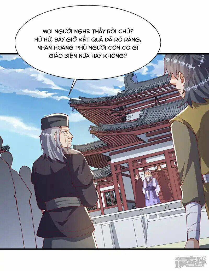 Võ Nghịch Chapter 513 - Trang 2