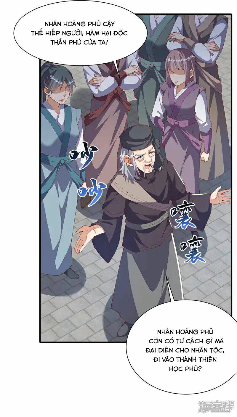 Võ Nghịch Chapter 513 - Trang 2