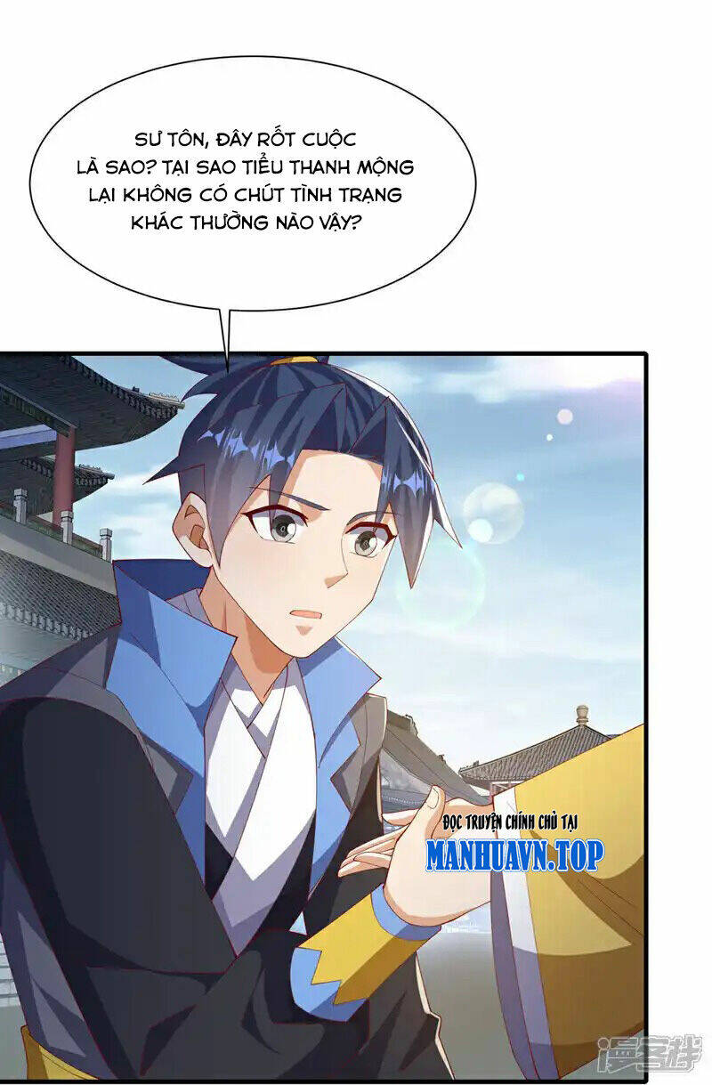 Võ Nghịch Chapter 513 - Trang 2