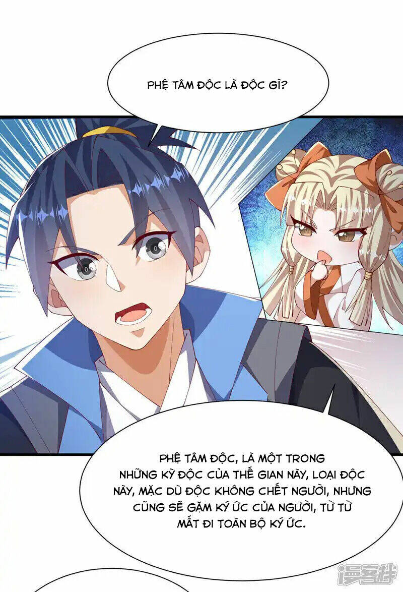 Võ Nghịch Chapter 513 - Trang 2