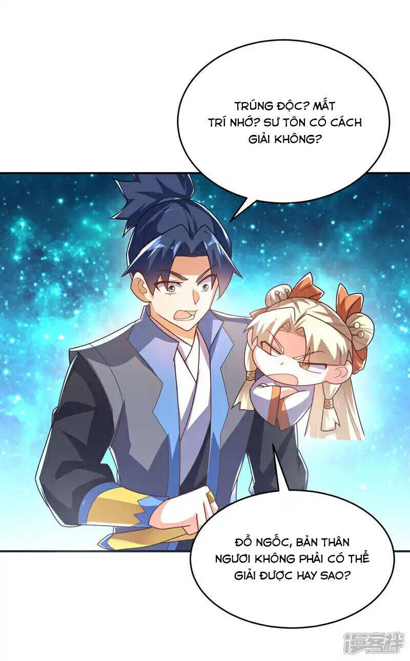 Võ Nghịch Chapter 512 - Trang 2