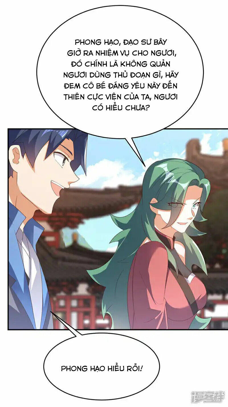 Võ Nghịch Chapter 512 - Trang 2