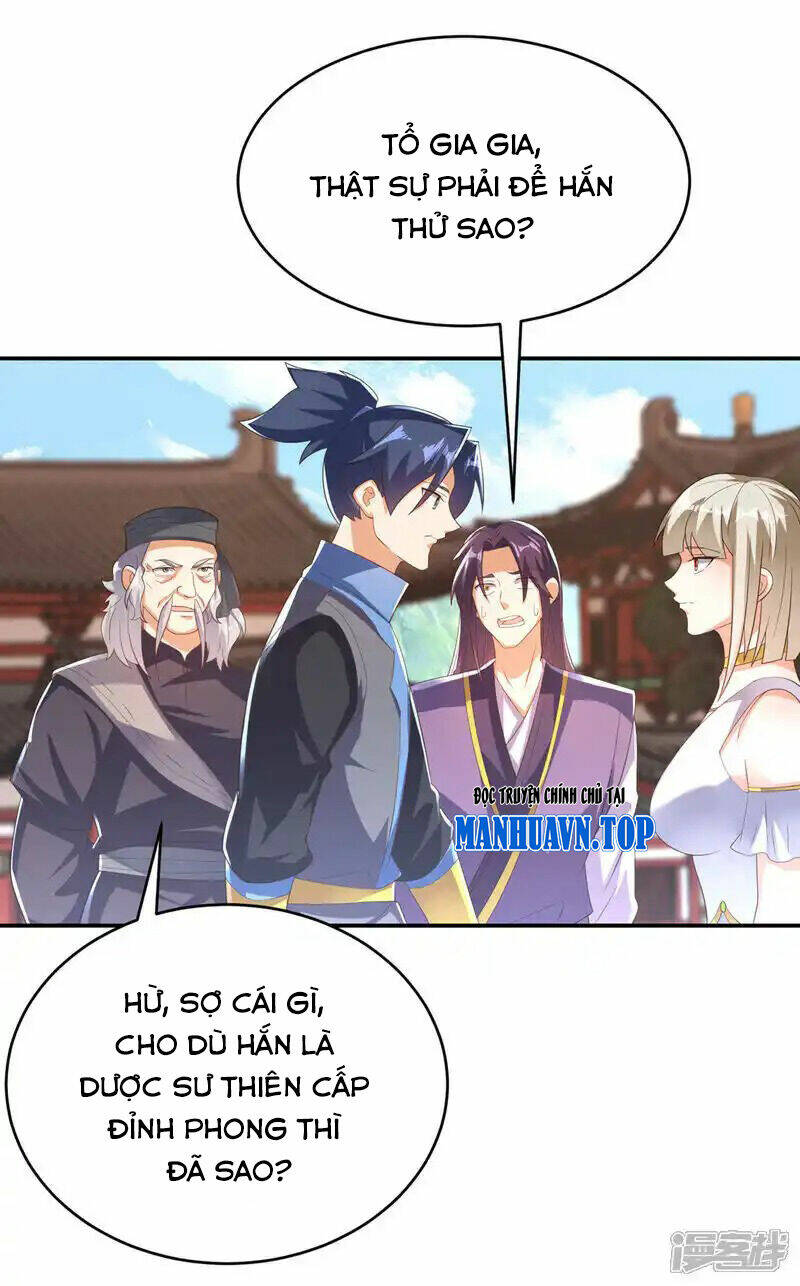 Võ Nghịch Chapter 512 - Trang 2