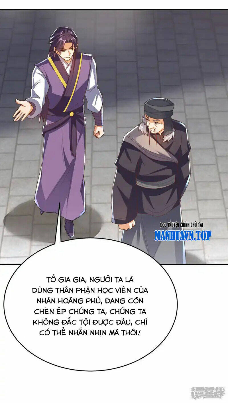 Võ Nghịch Chapter 512 - Trang 2