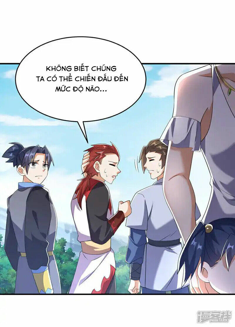 Võ Nghịch Chapter 511 - Trang 2