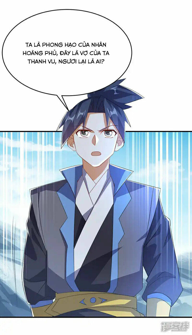 Võ Nghịch Chapter 511 - Trang 2