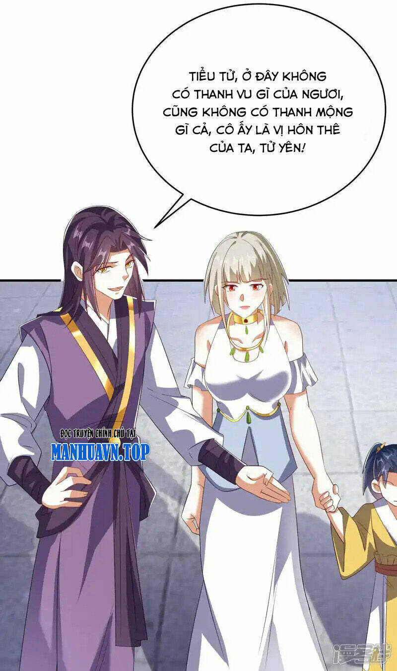 Võ Nghịch Chapter 511 - Trang 2