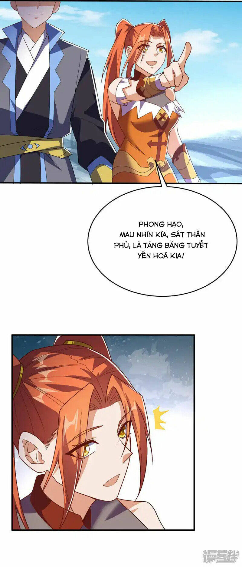 Võ Nghịch Chapter 511 - Trang 2