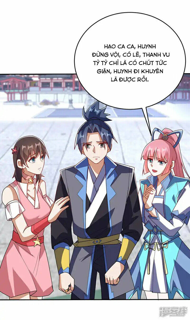 Võ Nghịch Chapter 511 - Trang 2