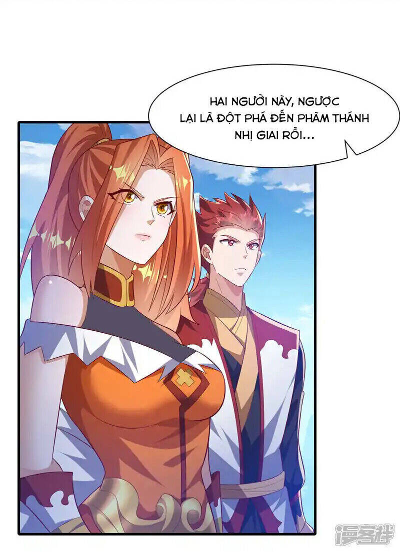 Võ Nghịch Chapter 510 - Trang 2