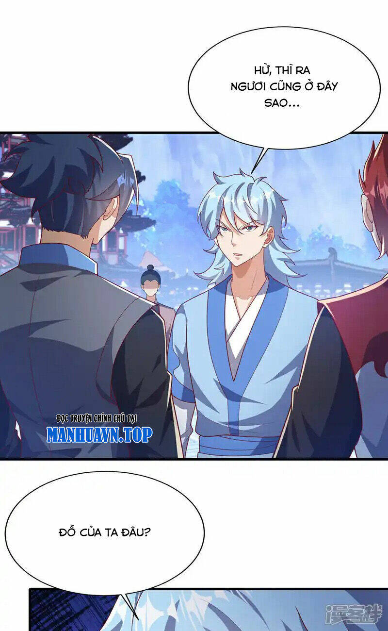 Võ Nghịch Chapter 510 - Trang 2