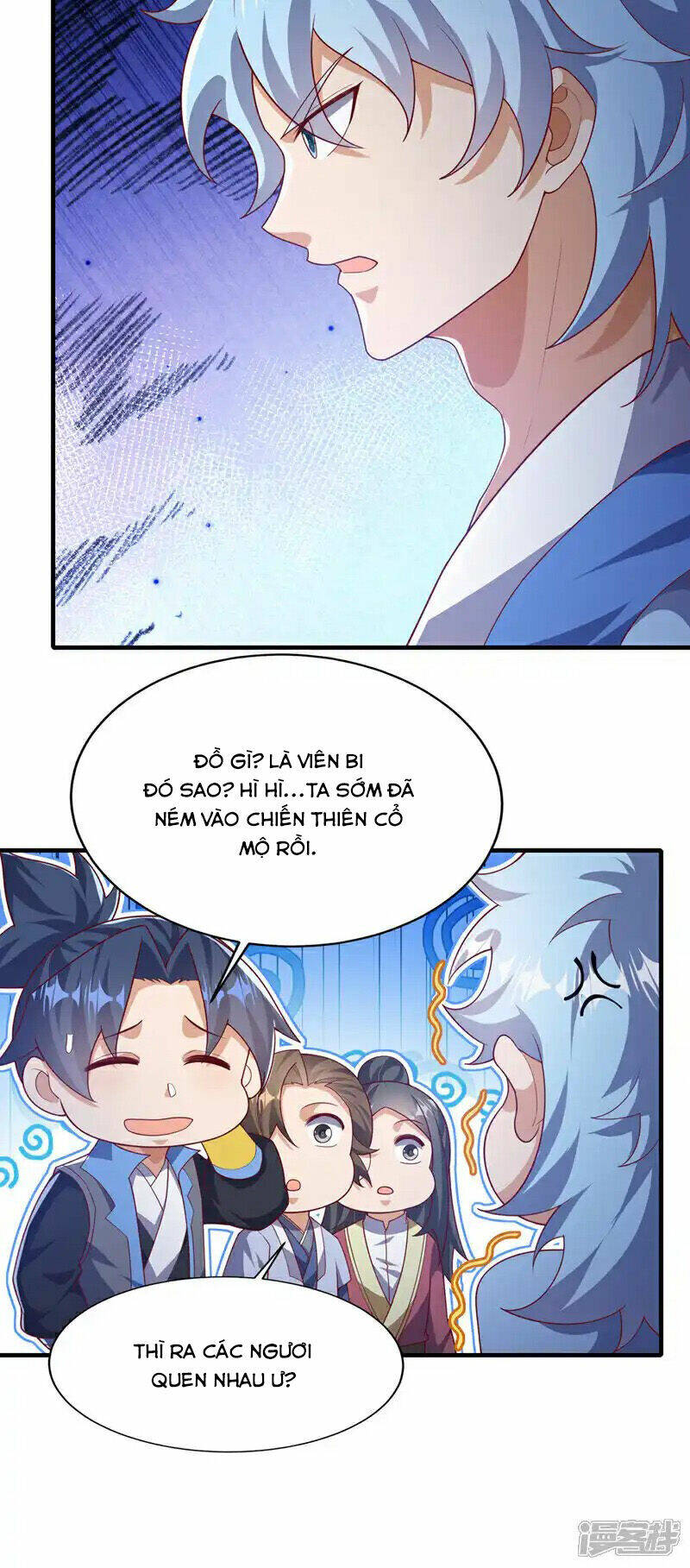 Võ Nghịch Chapter 510 - Trang 2