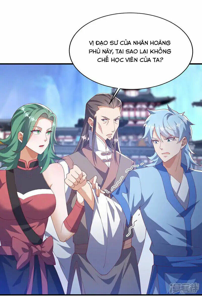 Võ Nghịch Chapter 510 - Trang 2