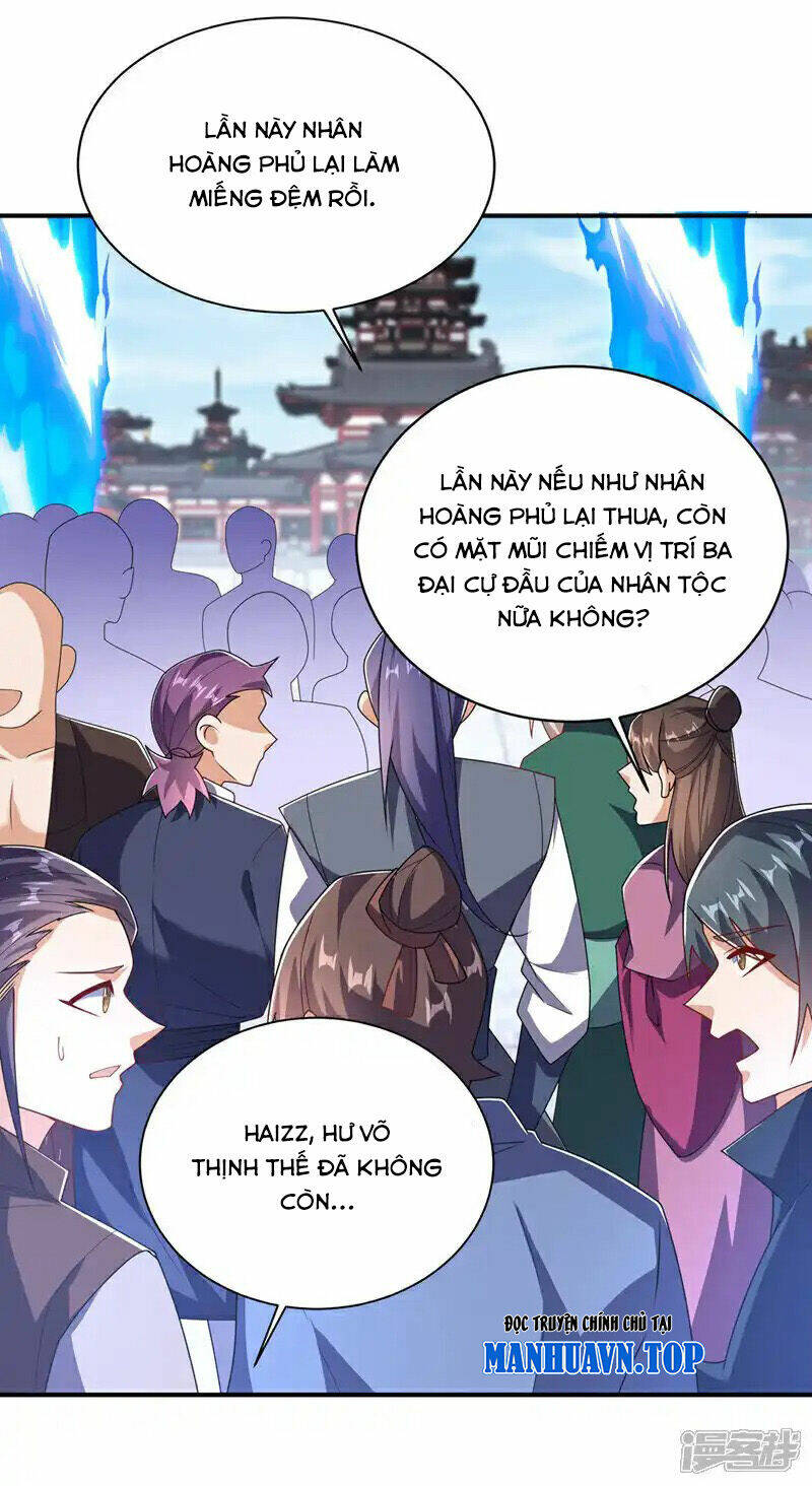 Võ Nghịch Chapter 510 - Trang 2