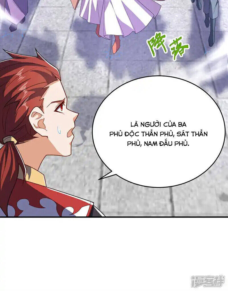 Võ Nghịch Chapter 510 - Trang 2