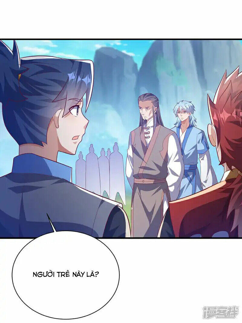 Võ Nghịch Chapter 510 - Trang 2