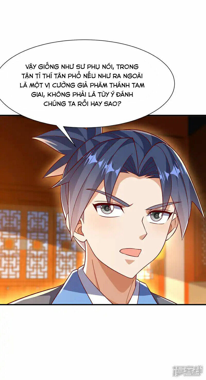 Võ Nghịch Chapter 509 - Trang 2