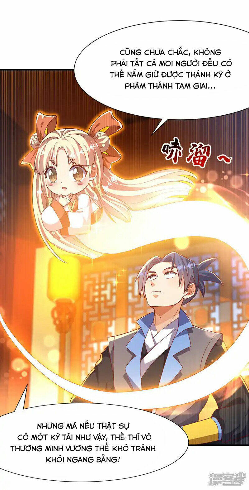 Võ Nghịch Chapter 509 - Trang 2