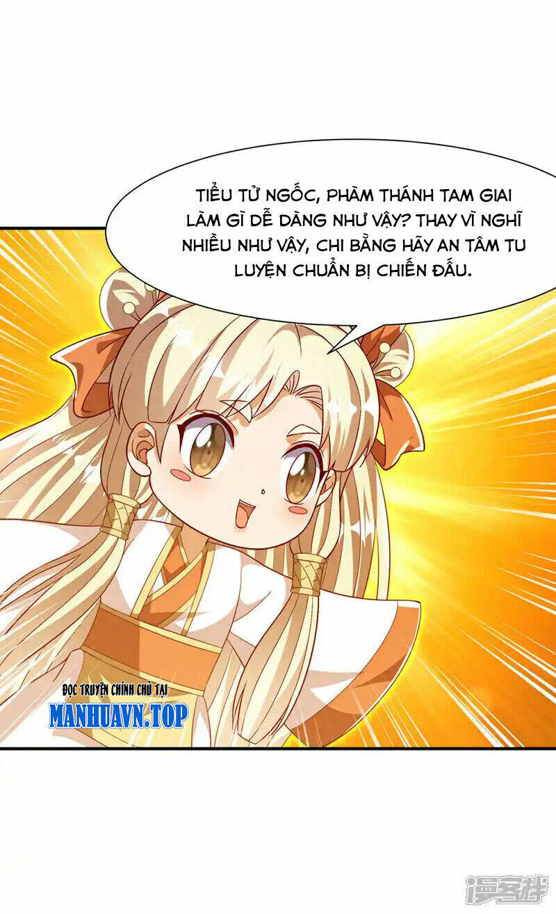 Võ Nghịch Chapter 509 - Trang 2