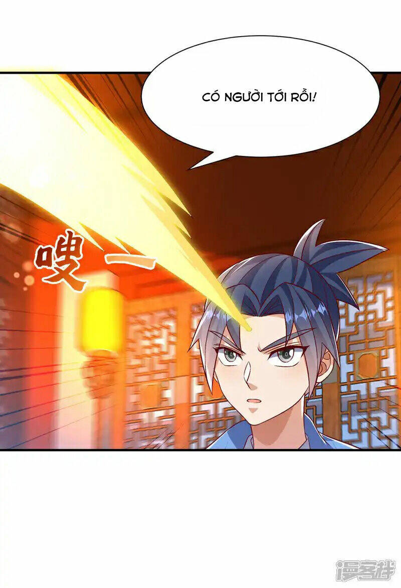 Võ Nghịch Chapter 509 - Trang 2