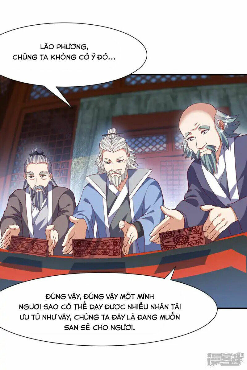 Võ Nghịch Chapter 508 - Trang 2