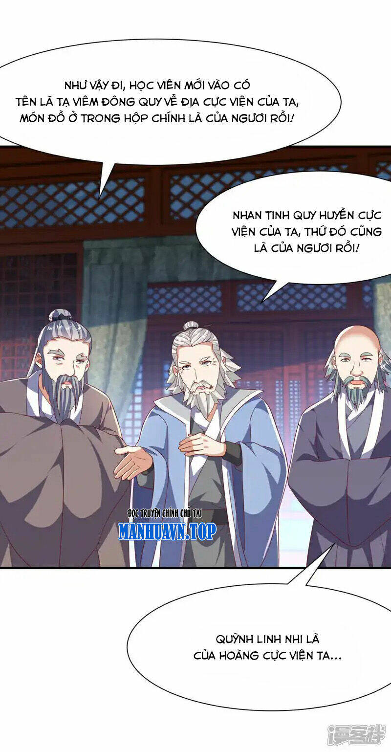 Võ Nghịch Chapter 508 - Trang 2